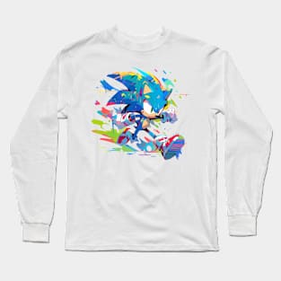 sonic Long Sleeve T-Shirt